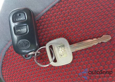 2004 Toyota Corolla Le from USA, damaged, VIN 2T1BR38E44C250904